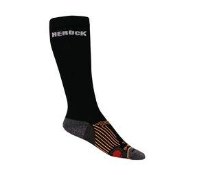 Herock HK670 - Chaussettenkomprimierung Black