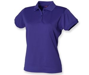 HENBURY HY476 - Damen Polo T-Shirt