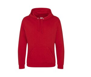 AWDIS JUST HOODS JH101 - Dicker Kapuzenpullover Fire Red