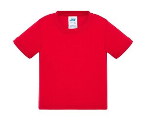 JHK JHK153 - Kinder T-Shirt Rot