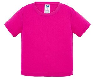 JHK JHK153 - Kinder T-Shirt Fuchsie