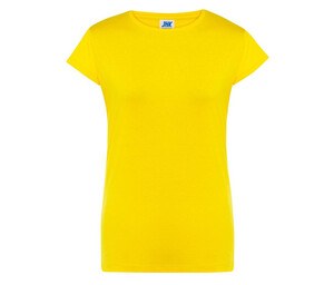 JHK JK150 - Damen Rundhals-T-Shirt 155 Gold
