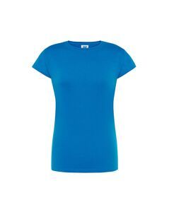 JHK JK150 - Damen Rundhals-T-Shirt 155 Wasser