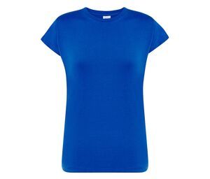 JHK JK150 - Damen Rundhals-T-Shirt 155 Royal Blue