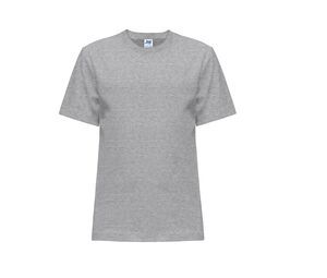 JHK JK154 - Kinder-T-Shirt 155 Gemischtes Grau