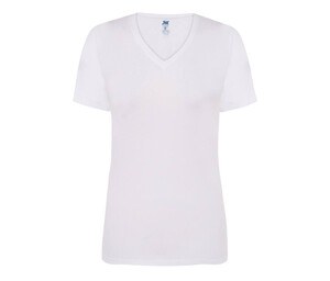 JHK JK158 - Damen T-Shirt mit V-Ausschnitt 145