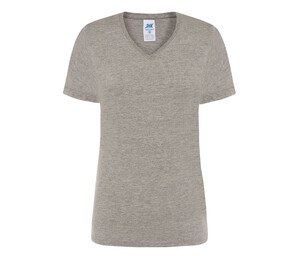 JHK JK158 - Damen T-Shirt mit V-Ausschnitt 145