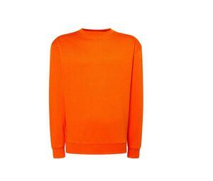JHK JK290 - Unisex-Sweatshirt Orange