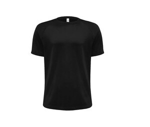 JHK JK900 - Sport-T-Shirt für Herren Black
