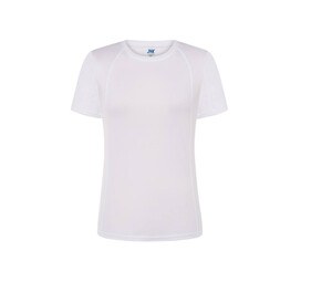 JHK JK901 - Damen Sport T-Shirt Weiß