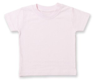 Larkwood LW020 - Kinder-T-Shirt Pale Pink