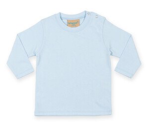 Larkwood LW021 - Lange Ärmel T-Shirt baby