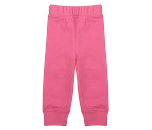Larkwood LW071 - Pyjama-Kind Candyfloss Pink/White