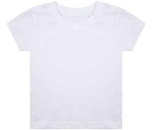 Larkwood LW620 - Bio-T-Shirt Weiß
