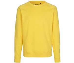 Neutral O63001 - Sweat-Shirt Yellow
