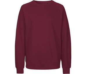 Neutral O63001 - Sweat-Shirt Bordeaux