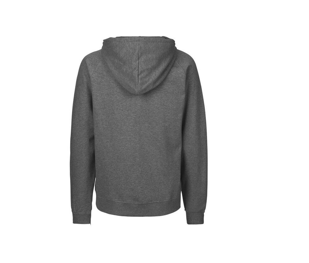 Neutral O63301 - Reißverschluss Kapuzenpullover Man