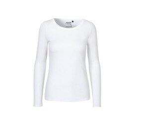 Neutral O81050 - T-shirt Frauen Langarm