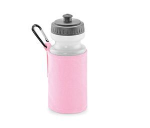 Quadra QD440 - Flasche und Flaschenhalter Classic Pink