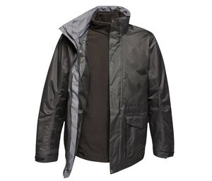 Regatta RGA147 - Atmungsaktiv 3 in 1 Parka