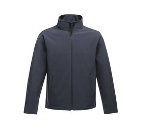 Regatta RGA628 - Männer mit Softshell Jacke Navy / Navy