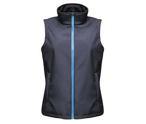 Regatta RGA845 - Damen Softshell Weste (wasser- & winddicht)