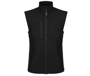 Regatta RGA858 - BodyWarmer 100% recycelt Black