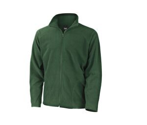 RESULT RS114 - Microfleece Jacke Forest Green