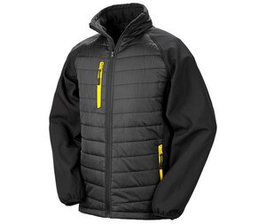 RESULT RS237 - Leichte Softshell-Jacke