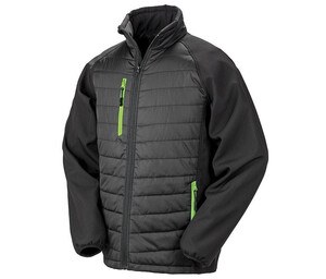 RESULT RS237 - Leichte Softshell-Jacke