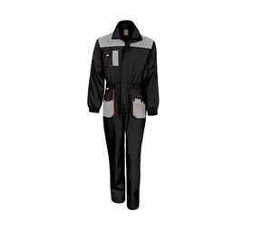 Result RS321 - Lite Anzug Black / Grey / Orange