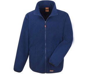 RESULT RS330 - Winddichte Fleece Jacke 