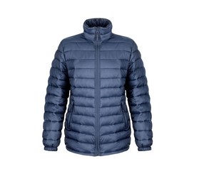 Result RS92F - Eisvogel Damen Steppjacke Navy