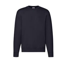 Fruit of the Loom SC2154 - Herren Jersey Pullover Deep Navy