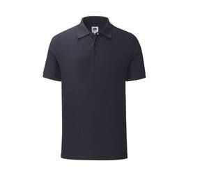 FRUIT OF THE LOOM SC3044 - Herren Poloshirt Deep Navy