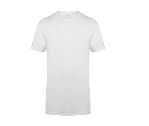 SF Men SF258 - Herren Langes T-Shirt Weiß