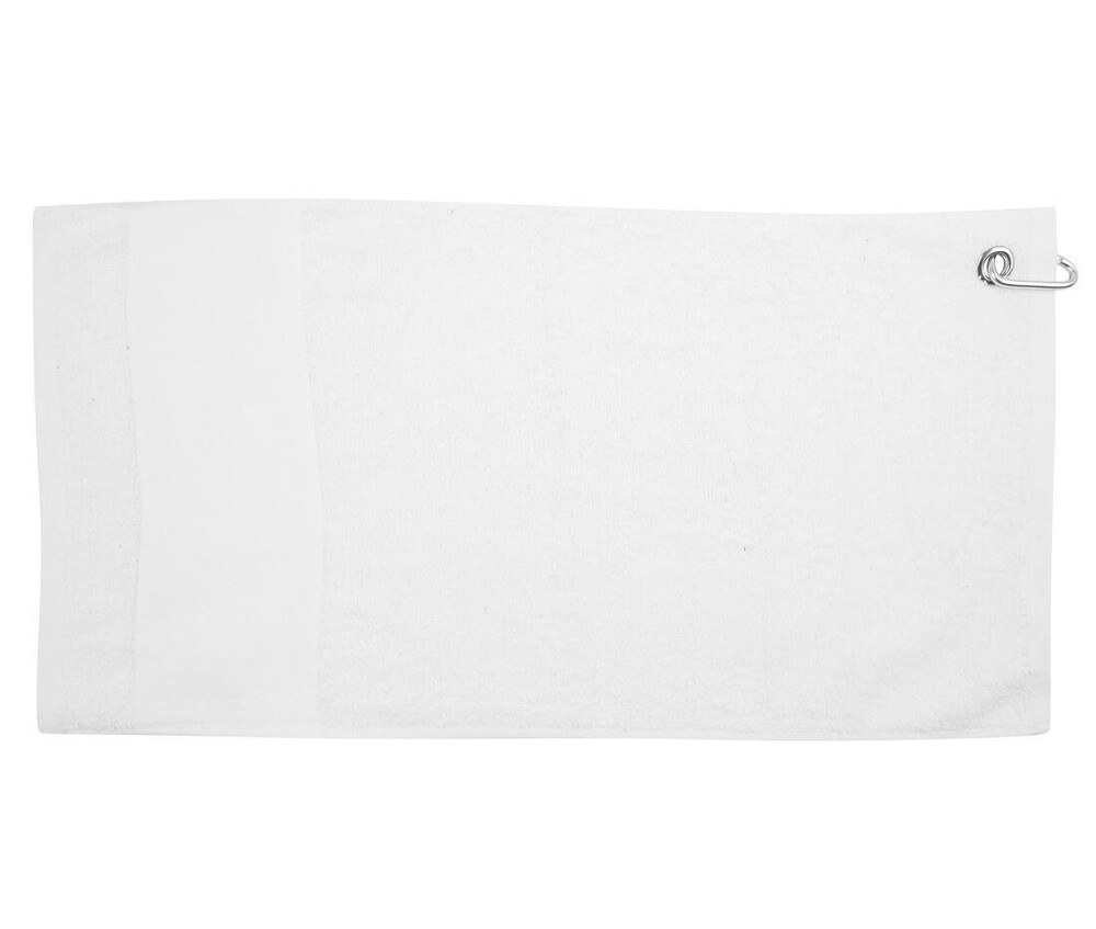 Towel city TC033 - Golf Handtuch mit Latte