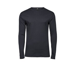 Tee Jays TJ530 - Langarm-T-Shirt für Herren