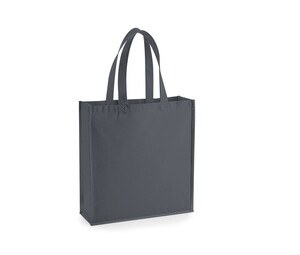 Westford mill WM600 - Galerie Einkaufstasche Graphite Grey