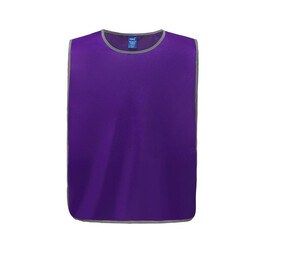 Yoko YK259 - Chasuble mit reflektierenden Rändern Purple