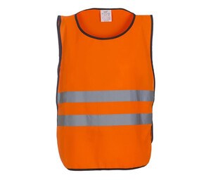 Yoko YK269 - Sicherheits-Chasuble Hi Vis Orange