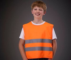 Yoko YK269C - High Visibility Chasuble für Kinder