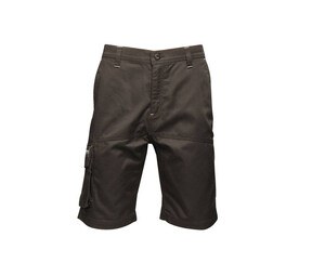 Regatta RGJ388 - Heroische Shorts Black