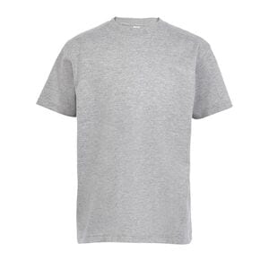 SOL'S 11770 - Kinder Rundhals T-Shirt Imperial Gemischtes Grau
