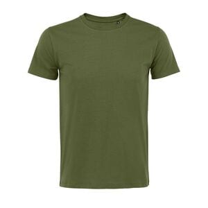 SOL'S 02855 - Herren Rundhals T Shirt Fitted Martin  military green