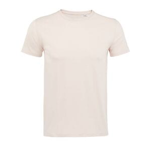 SOL'S 02076 - Herren Rundhals T Shirt Milo  Creamy pink