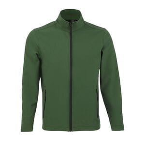 SOL'S 01195 - RACE MEN Herren Softshell Jacke Bottle Green