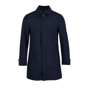 NEOBLU 03176 - Trenchcoat für Männer Alfred Herren Bleu léger