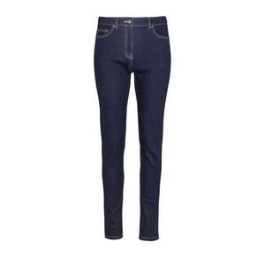 NEOBLU 03181 - Stretch-Slim-Fit-Jeans für Frauen Gaspard Damen Denim brut