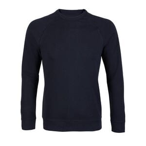 NEOBLU 03194 - Herren-French-Terry-Rundhals-Sweatshirt Nelson Men Bleu léger